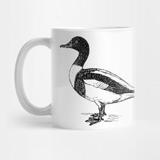 Sheldrake Mug